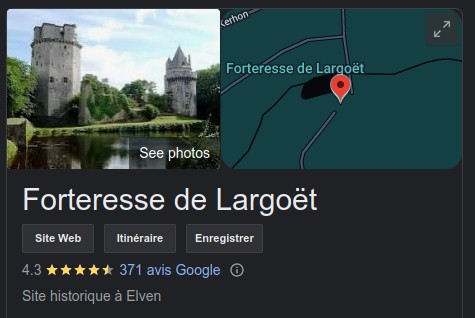 largoet google