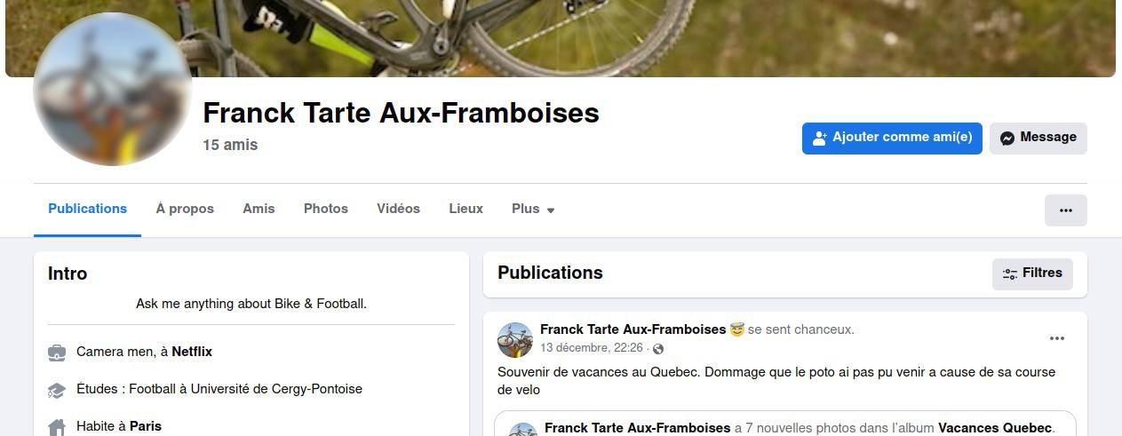 facebook franck